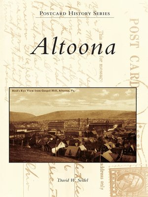 cover image of Altoona